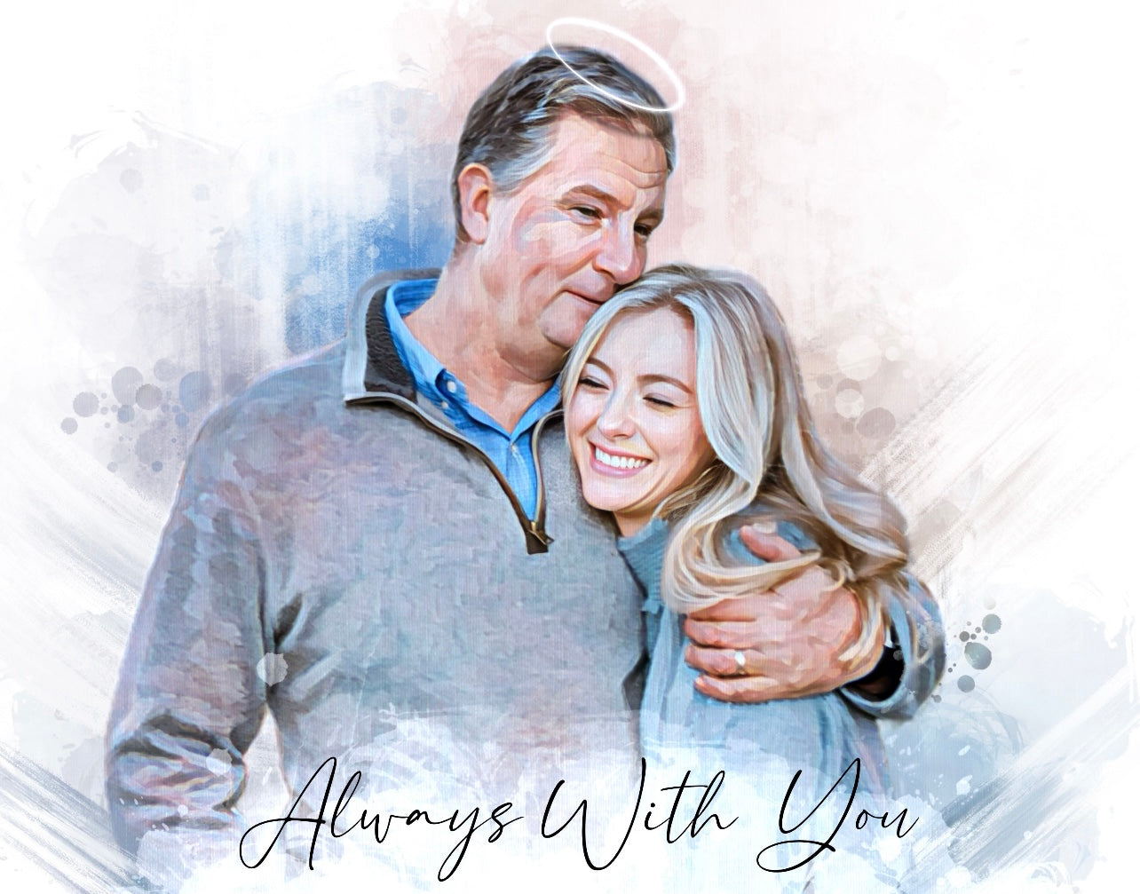 Customizable Portrait - LSG Designerin