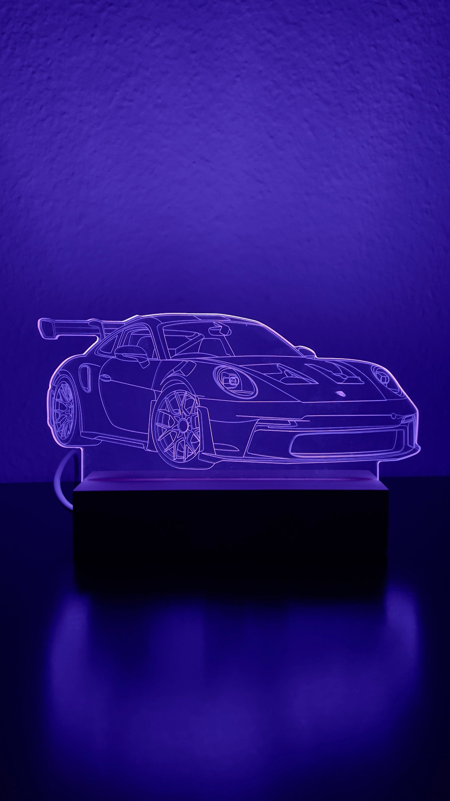 Custom 3D Car Sketch's