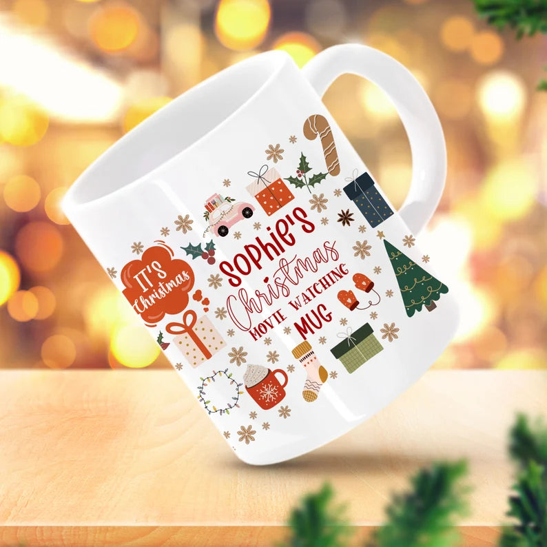 Christmas Mug